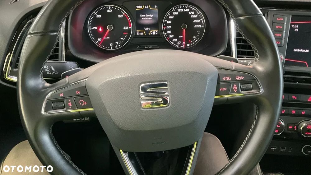 Seat Ateca 2.0 TDI FR S&S 4Drive DSG - 8