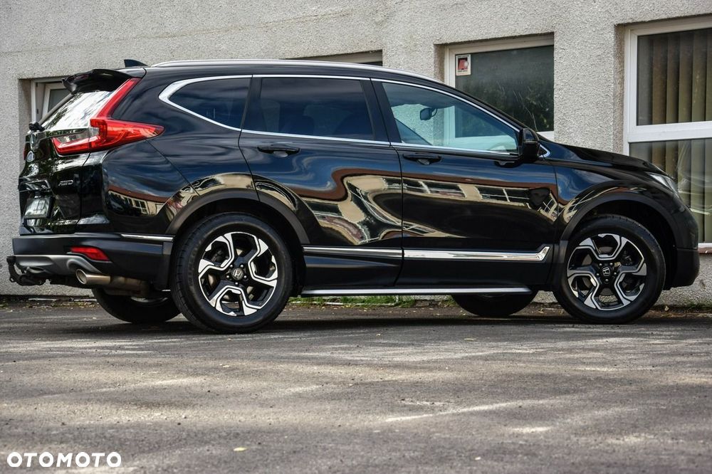 Honda CR-V 1.5T 4WD CVT Executive - 12
