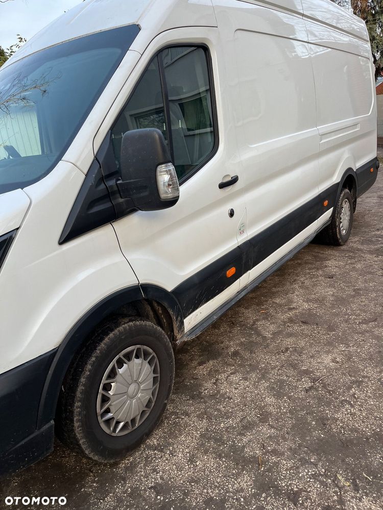 Ford Transit L4H3 HA (18-Si.) Trend - 12