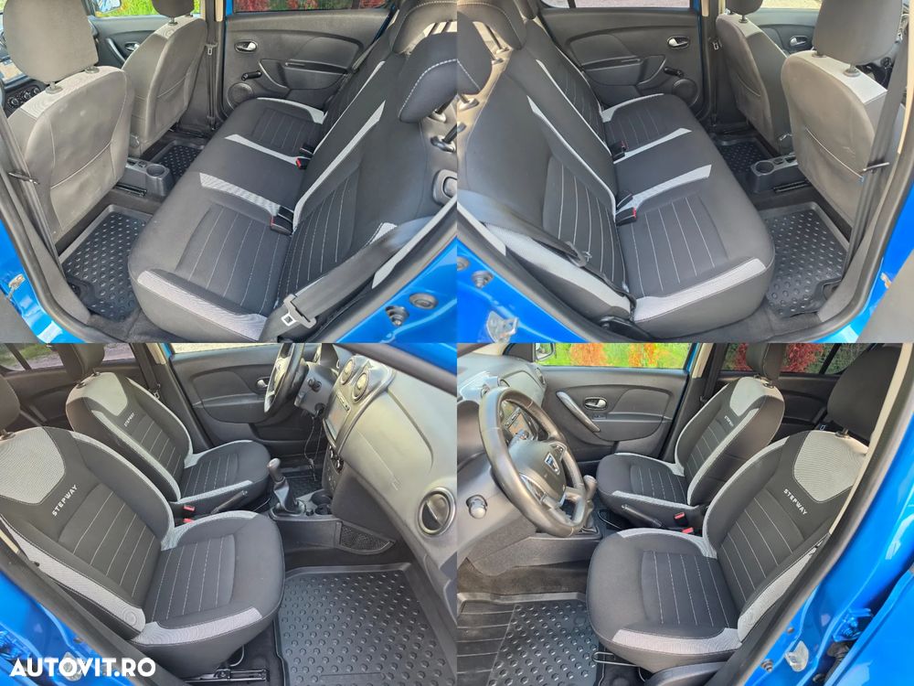 Dacia Sandero Stepway dCi 90 Prestige - 7