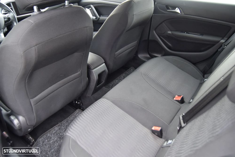 Peugeot 308 e-HDi FAP 115 Stop&Start Active - 10