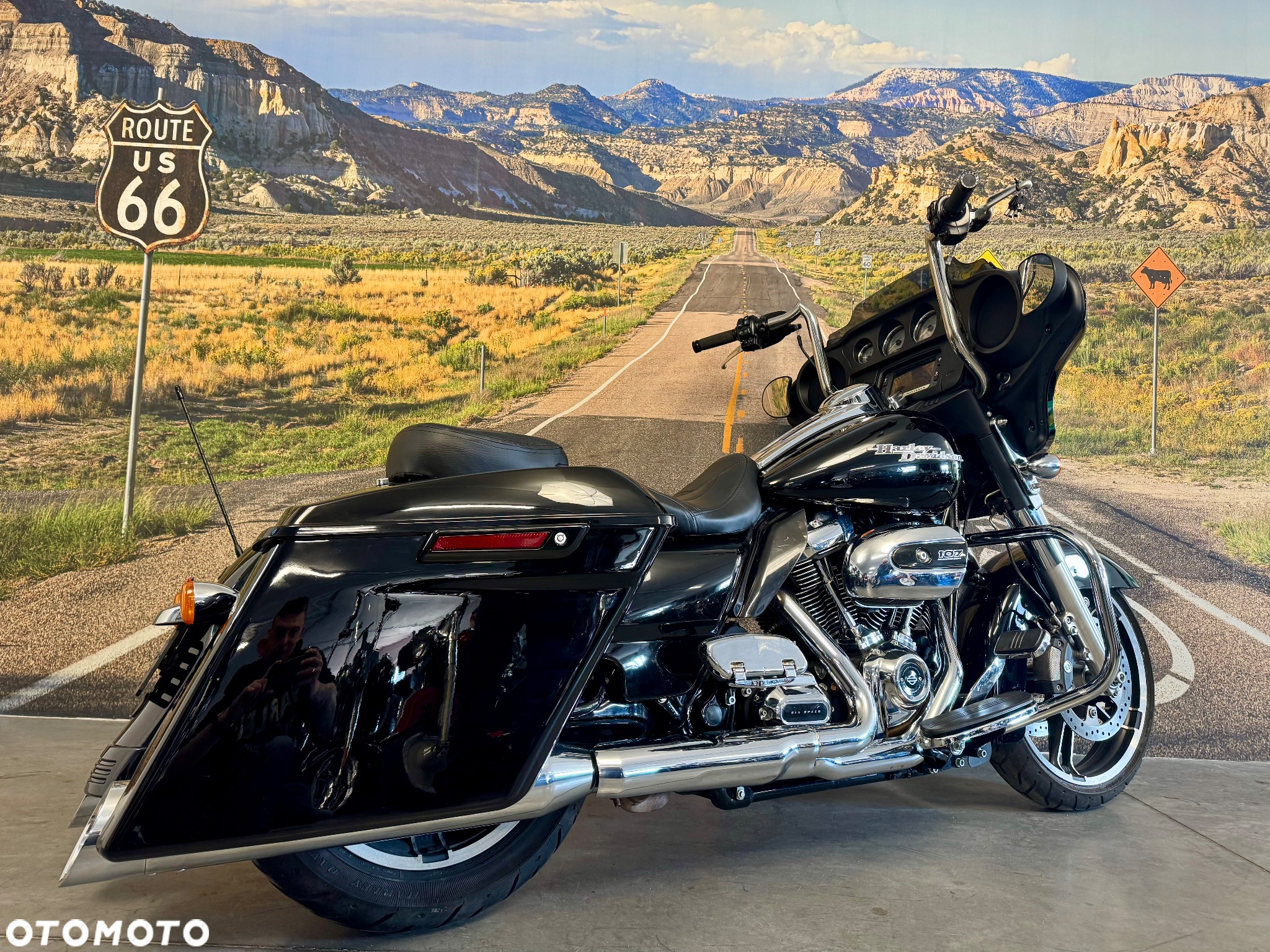 Harley-Davidson Touring Street Glide - 5