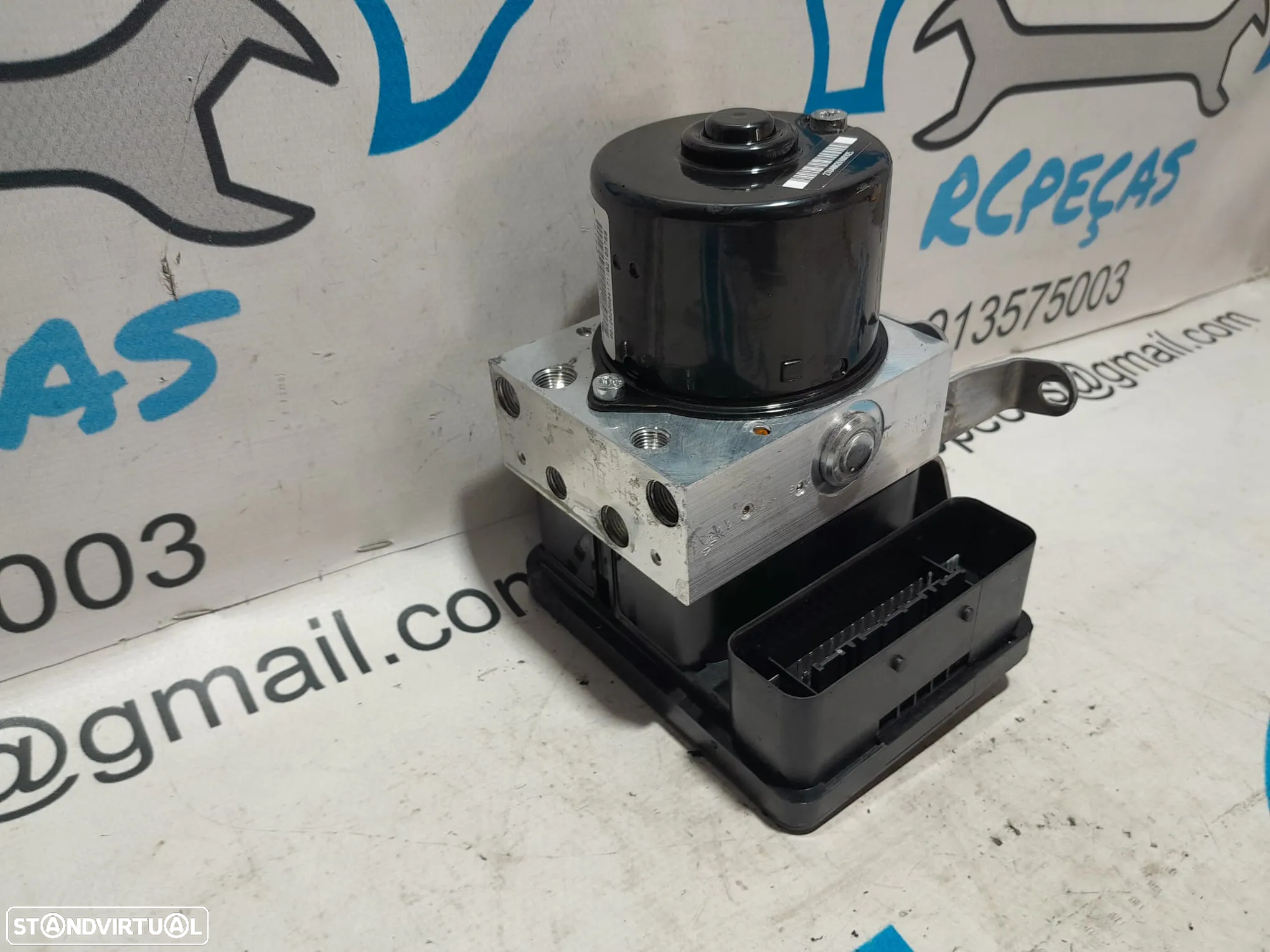 ABS MODULO BLOCO HIDRAULICO BMW SERIE 3 E90 2.0D 177CV N47D20C 678930001 10020504174 BMW SERIE 1 E81 E82 E87 E88 E90 E91 E92 2.0D 177CV N47D20C - 2