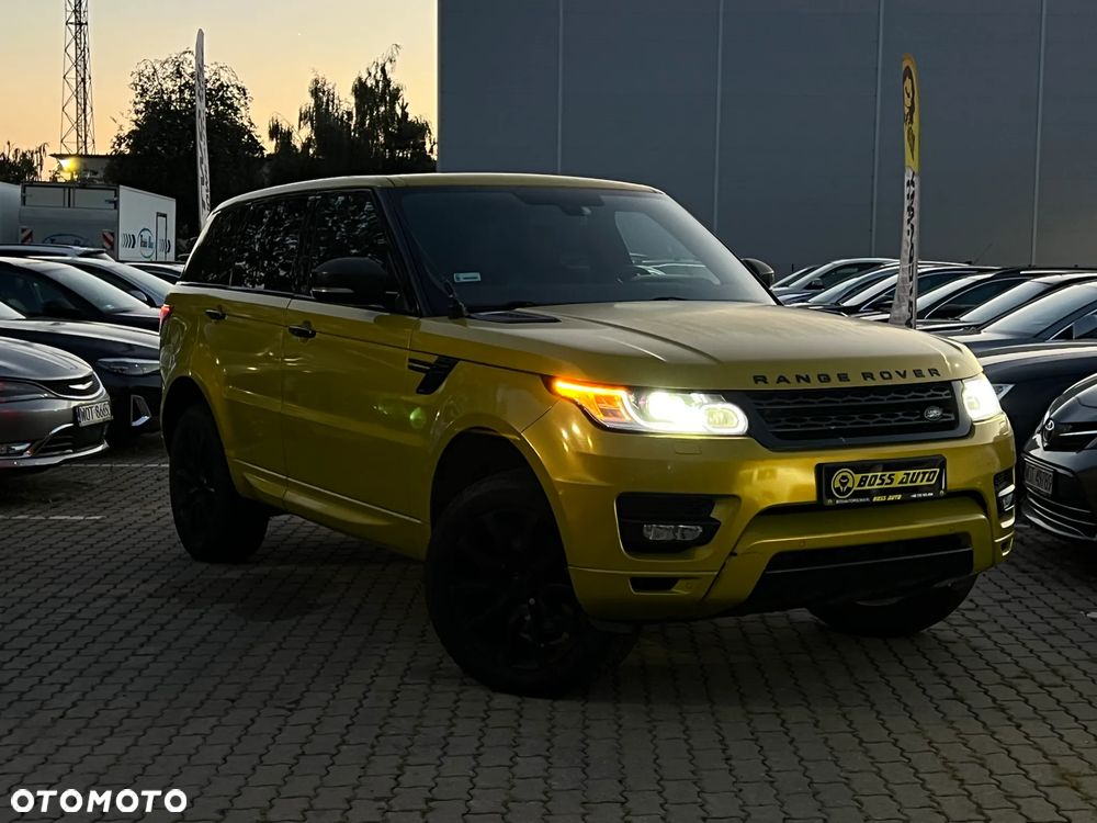Land Rover Range Rover - 2