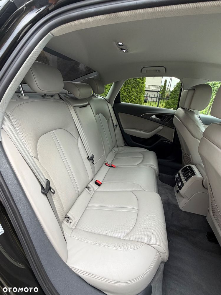 Audi A6 Limousine 2.0 TFSI Quattro S tronic - 14