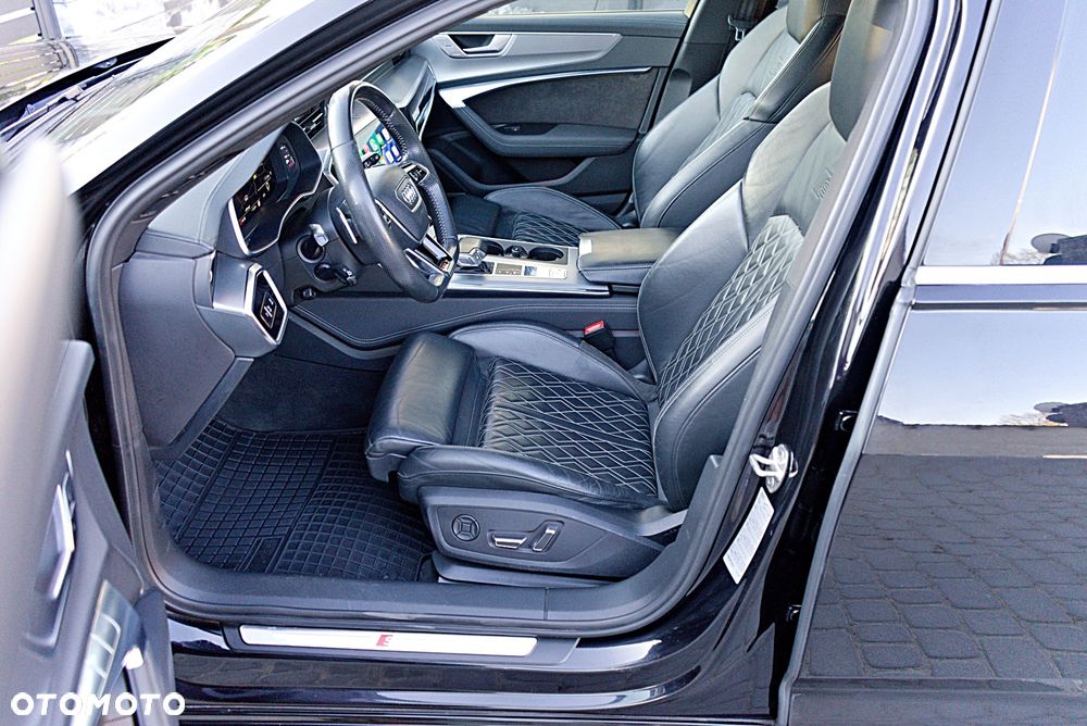 Audi S6 Avant TDI quattro tiptronic - 8
