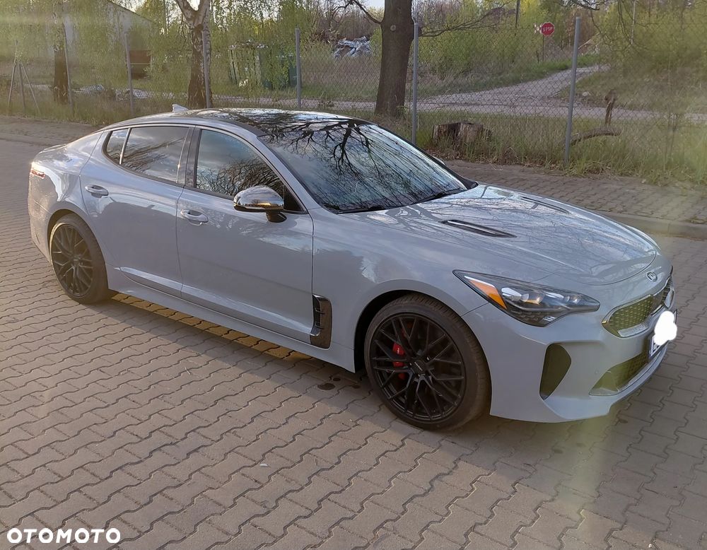 Kia Stinger 3.3 T-GDI AWD GT - 5