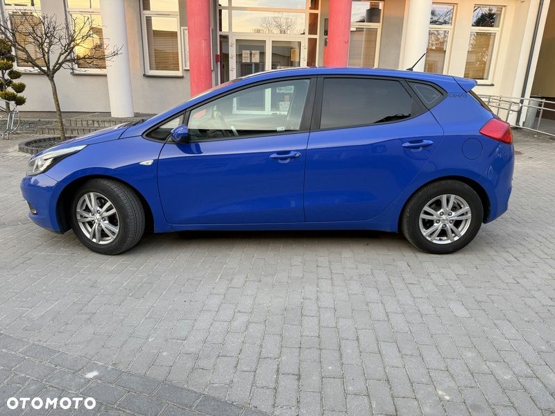 Kia Ceed 1.4 CRDi 90 Edition 7 - 2