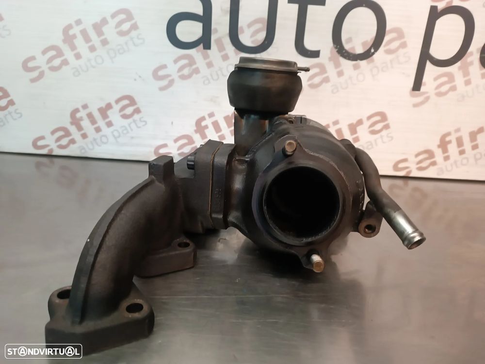 TURBO BMW 320D E46 2001-2005 150CV GT1749V 7787626D - 3