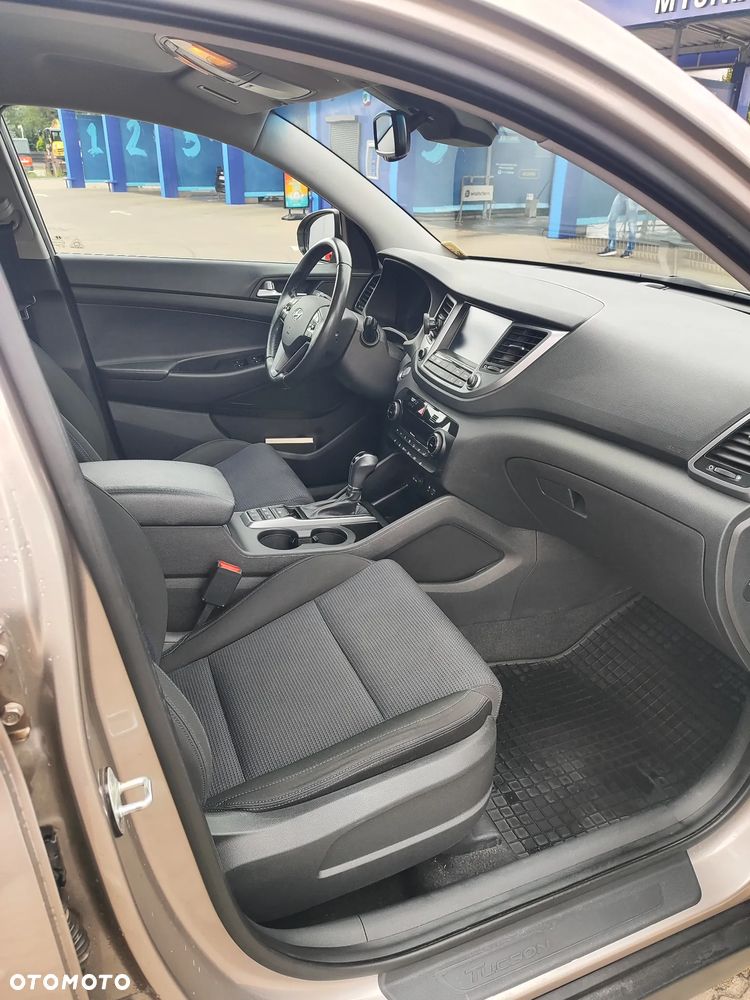 Hyundai Tucson 1.6 T-GDi Style 4WD DCT - 30