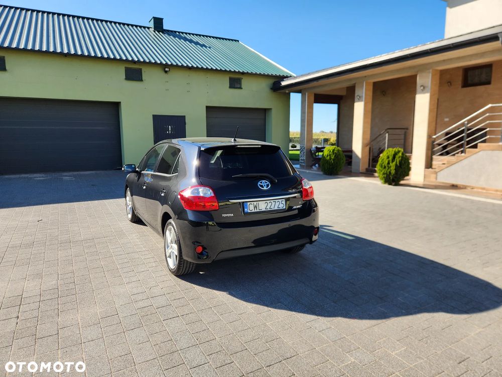 Toyota Auris - 5
