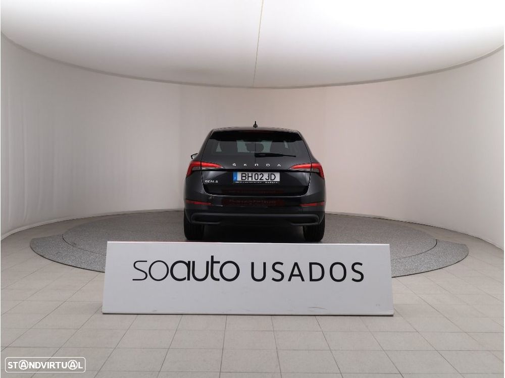 Skoda Scala 1.0 TSI DSG - 7