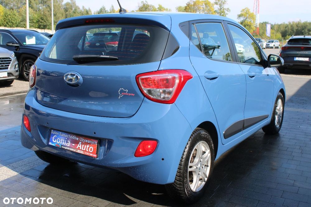 Hyundai i10 - 17