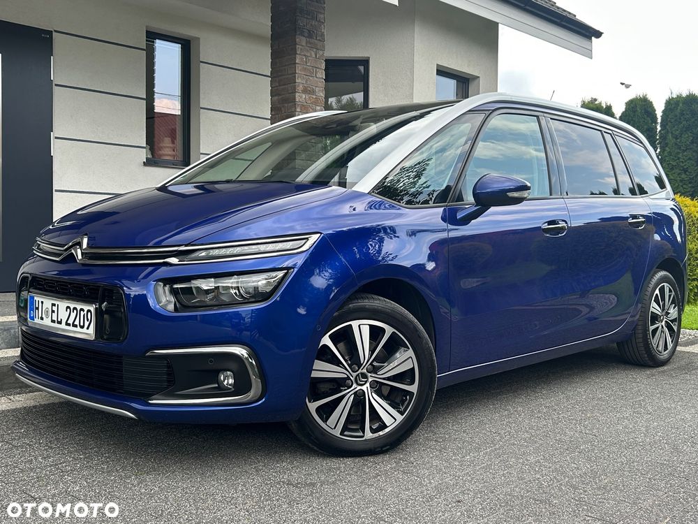 Citroën C4 Grand Picasso 2.0 BlueHDi Exclusive - 1