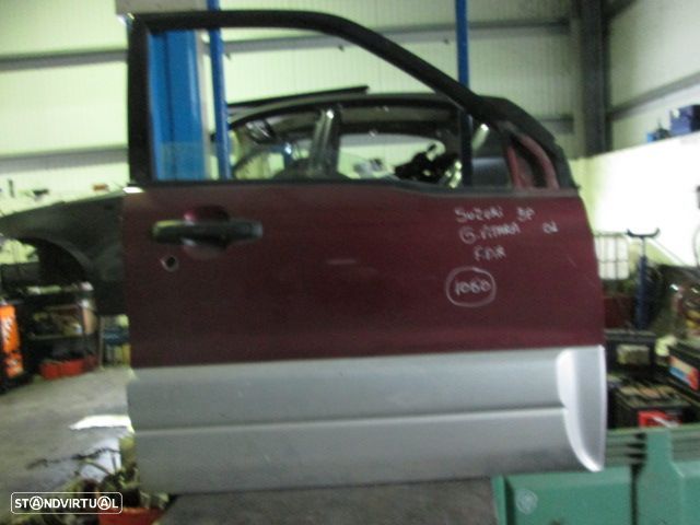 Porta REF1060 SUZUKI GRAND VITARA 2001 5P BORDO FD - 1