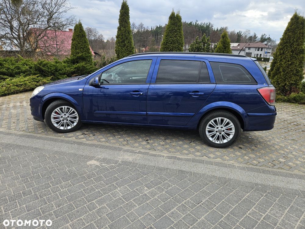 Opel Astra 1.7 CDTI - 5