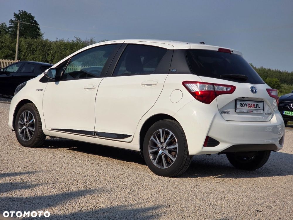 Toyota Yaris 1.5 VVT-i Y20 Team Deutschland - 4