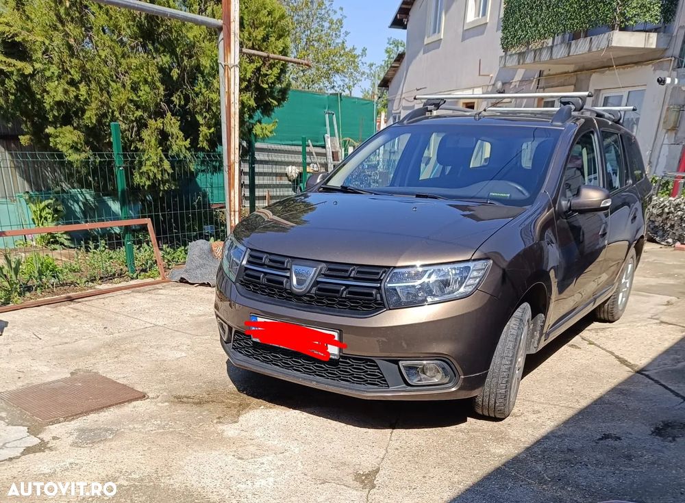 Dacia Logan 1.5 dCi Prestige - 3