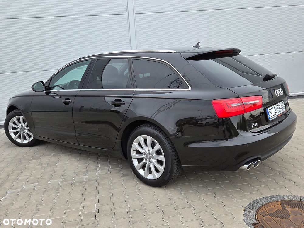 Audi A6 Avant 2.0 TDI DPF - 24