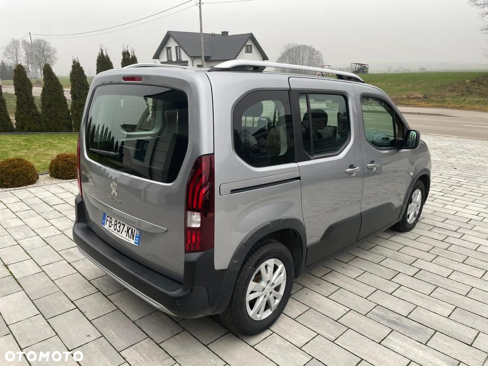 Peugeot Rifter 1.5 BlueHDI Allure S&S - 3