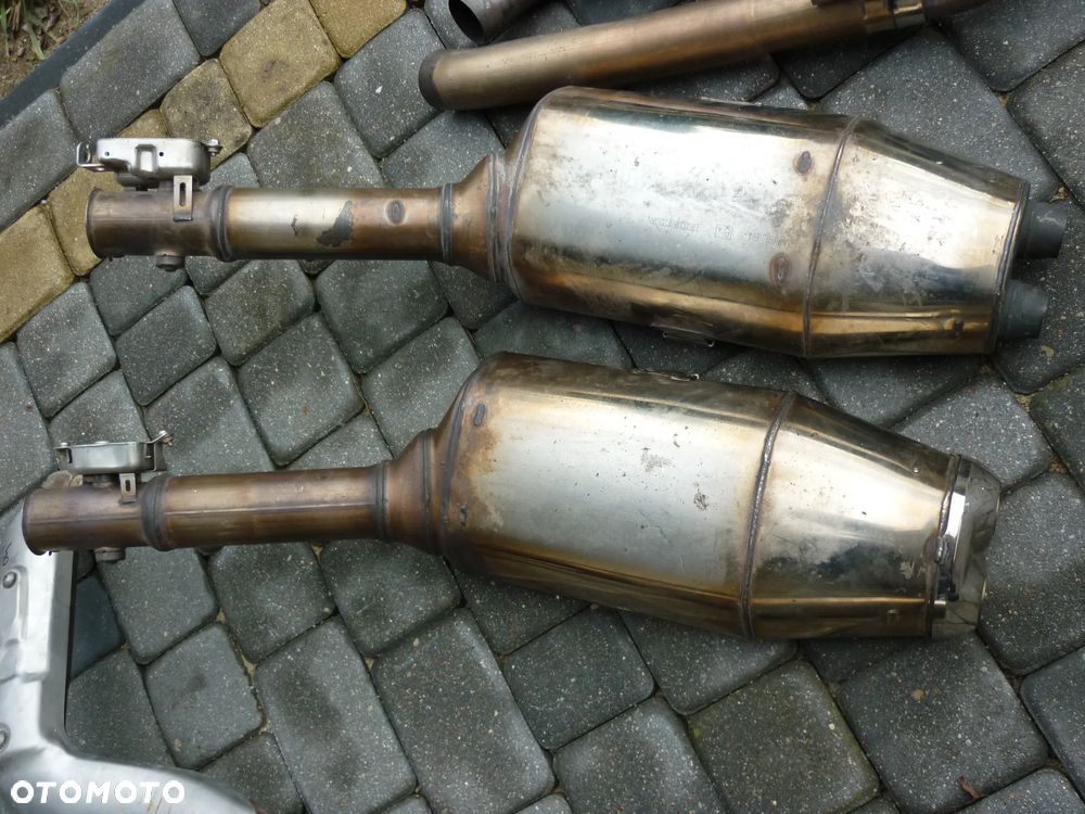 Wydech tłumik Honda CBR 1000RR sc 57 - 1