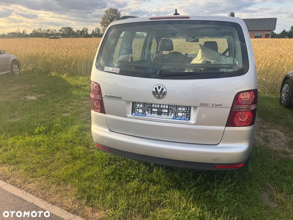 Volkswagen Touran 2.0 TDI United - 6