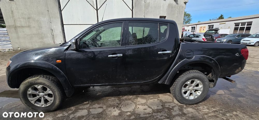 Mitsubishi L200 2.5 DID Intense - 4