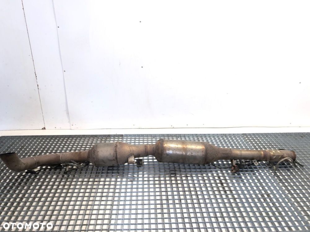 KATALIZATOR  RENAULT MASTER III Skrzynia (FV) 2010 - 2022 2.3 dCi 165 FWD (FV0P, FV0U, FV11, FV12) - 5