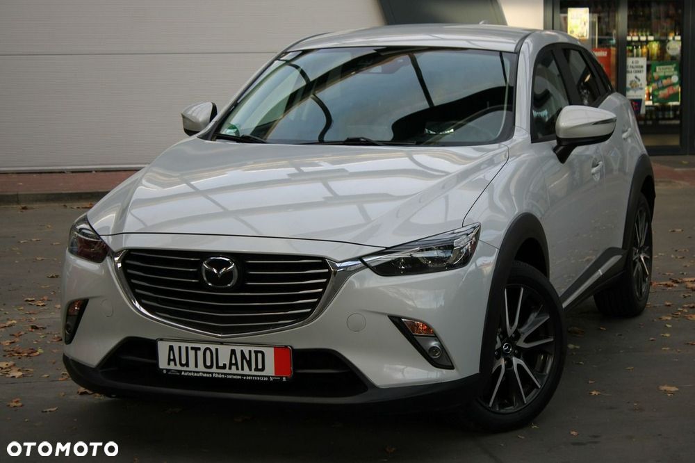 Mazda CX-3 2.0 Skypassion AWD - 36