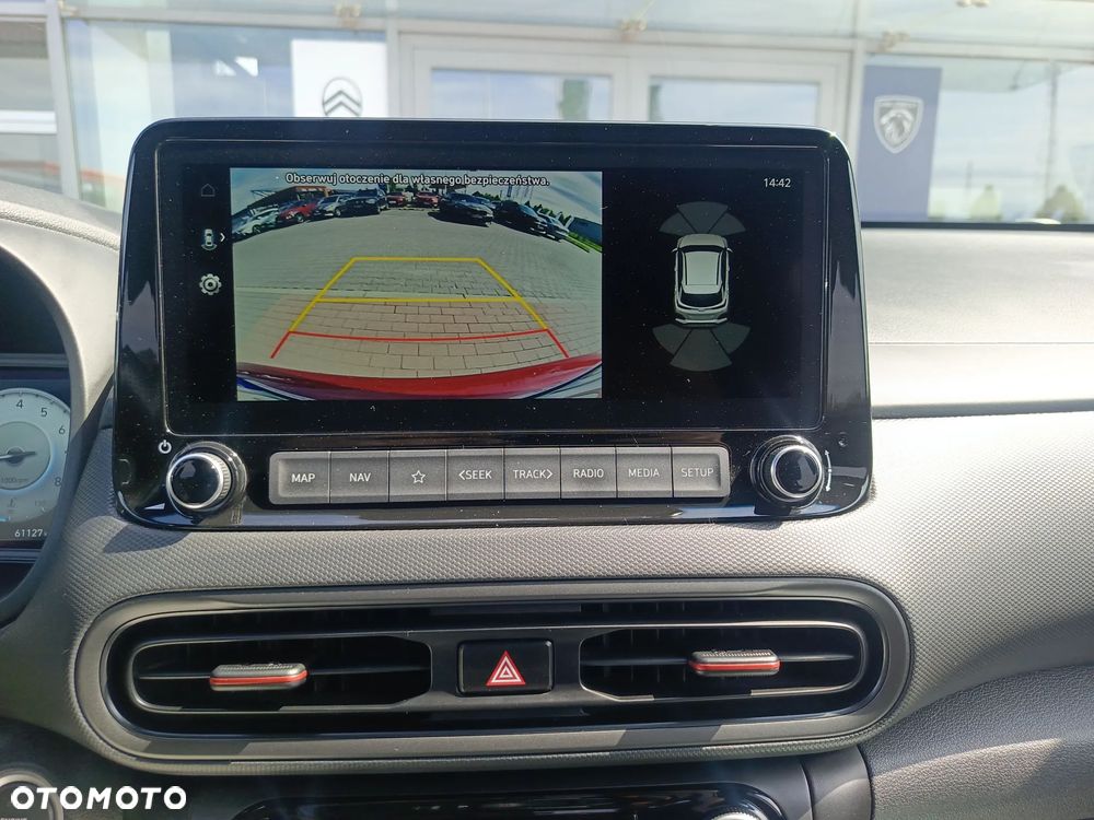 Hyundai Kona 1.6 T-GDI N Line DCT - 15