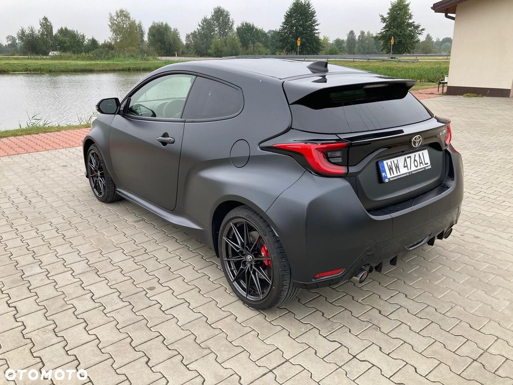 Toyota GR Yaris - 4