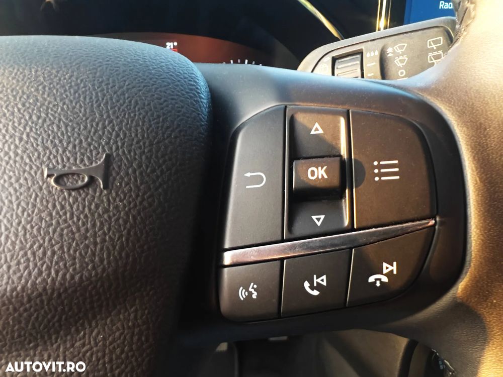 Ford Focus 1.5 EcoBlue 8AT Active - 22