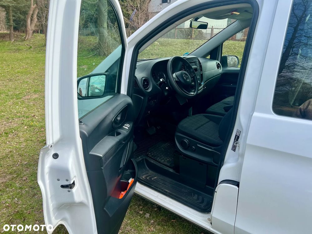 Mercedes-Benz Vito Tourer L2 Pro 4x4 9G-Tronic 447.703 - 9