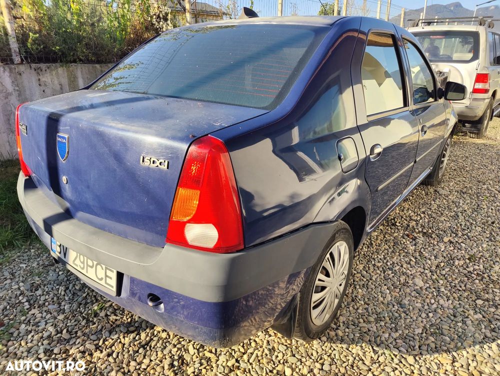 Dacia Logan - 2