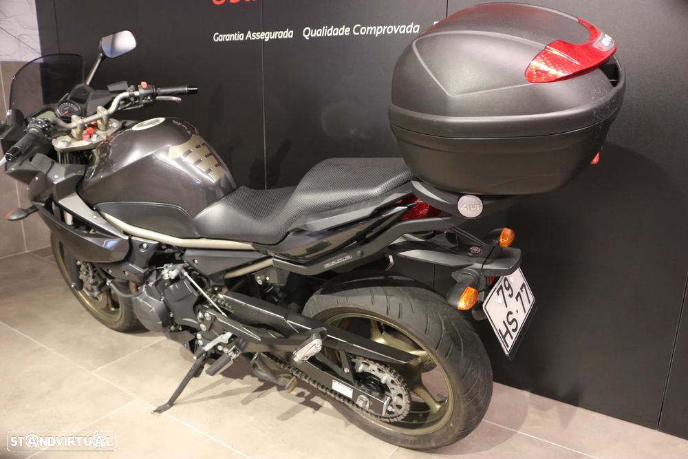 Yamaha XJ - 6