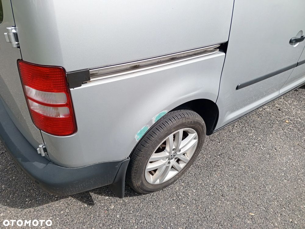 Volkswagen Caddy Standard - 5