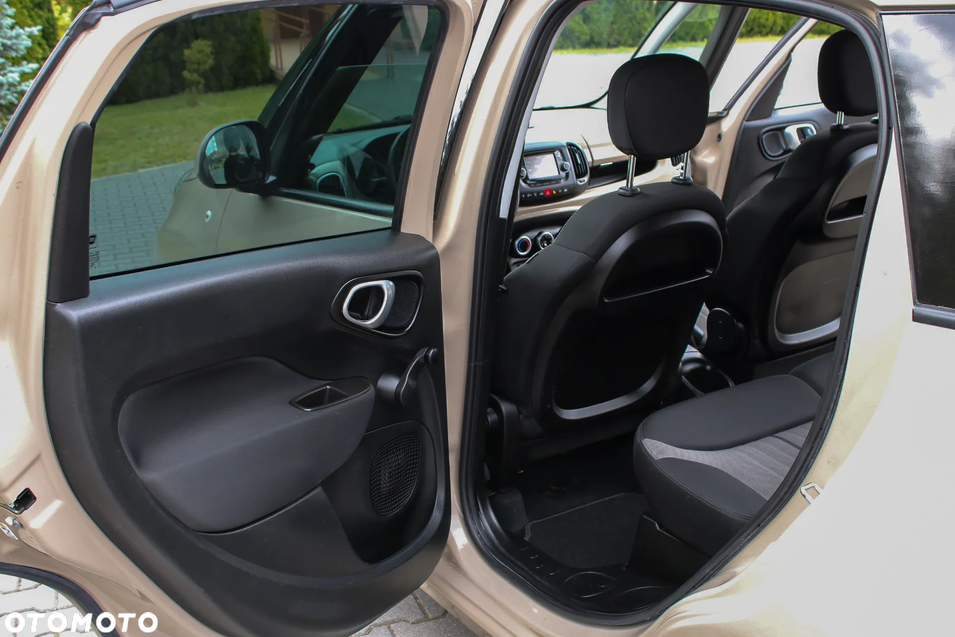 Fiat 500L 1.4 16V Fresh - 27