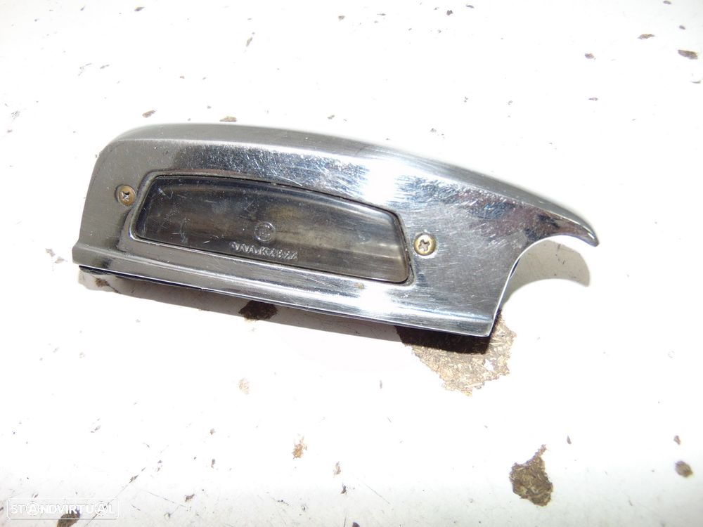 Mercedes 180 luzes de matrícula/Nevoeiro - 5