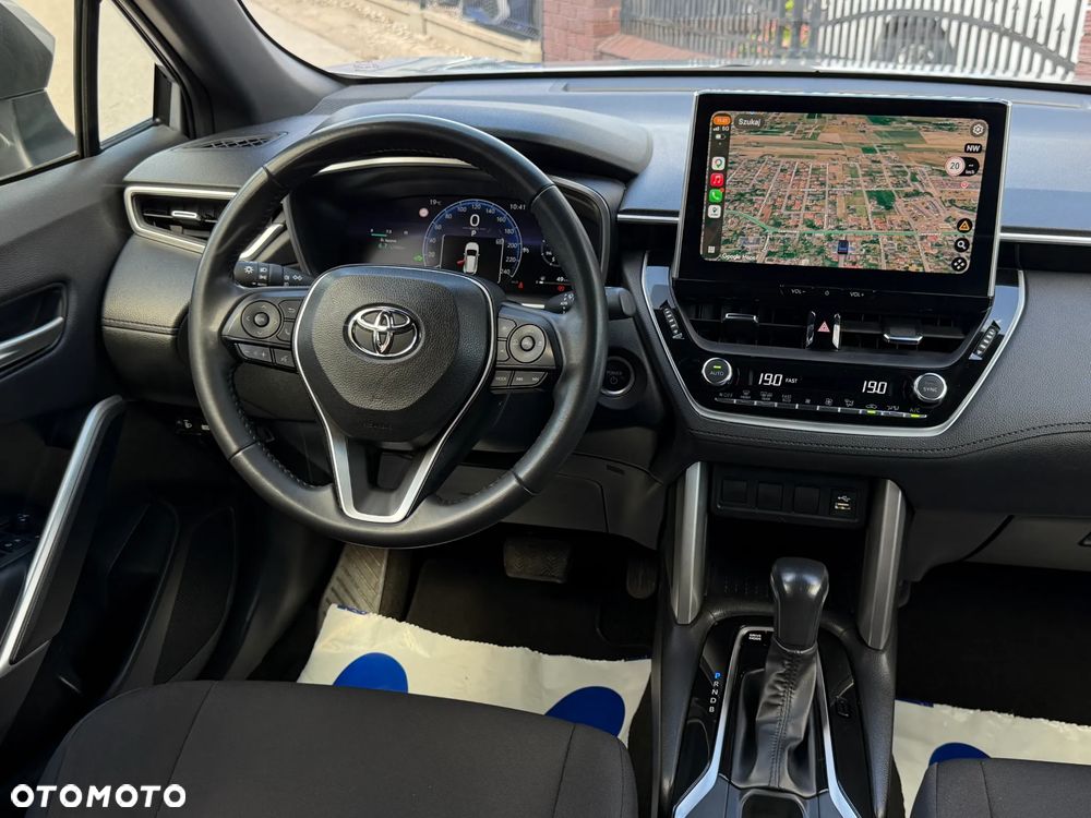 Toyota Corolla Cross 2.0 Hybrid Comfort - 8
