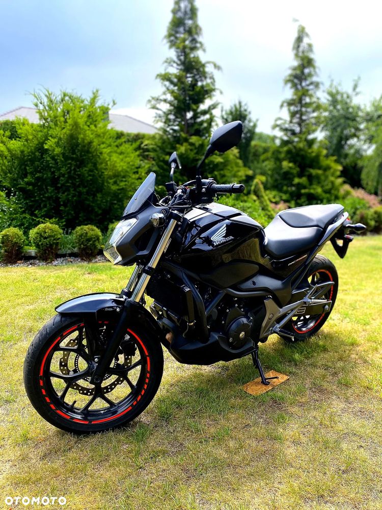Honda NC - 1