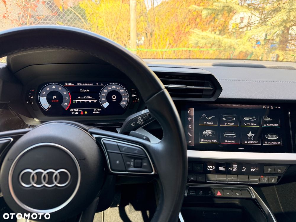 Audi A3 Limousine - 2