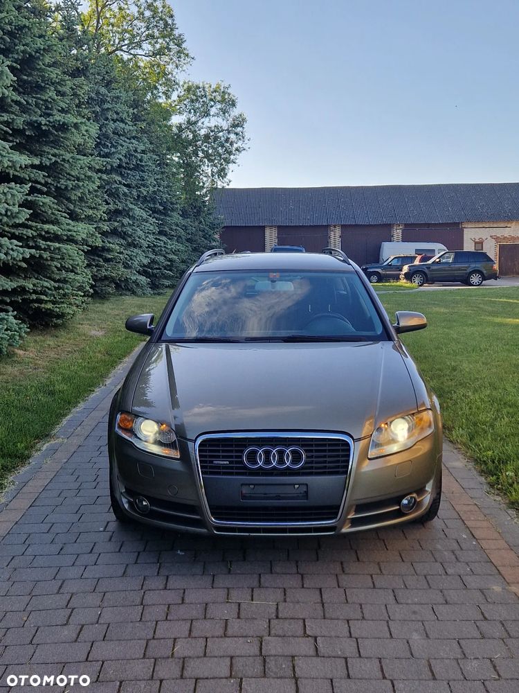 Audi A4 Avant 3.2 FSI quattro tiptronic - 5
