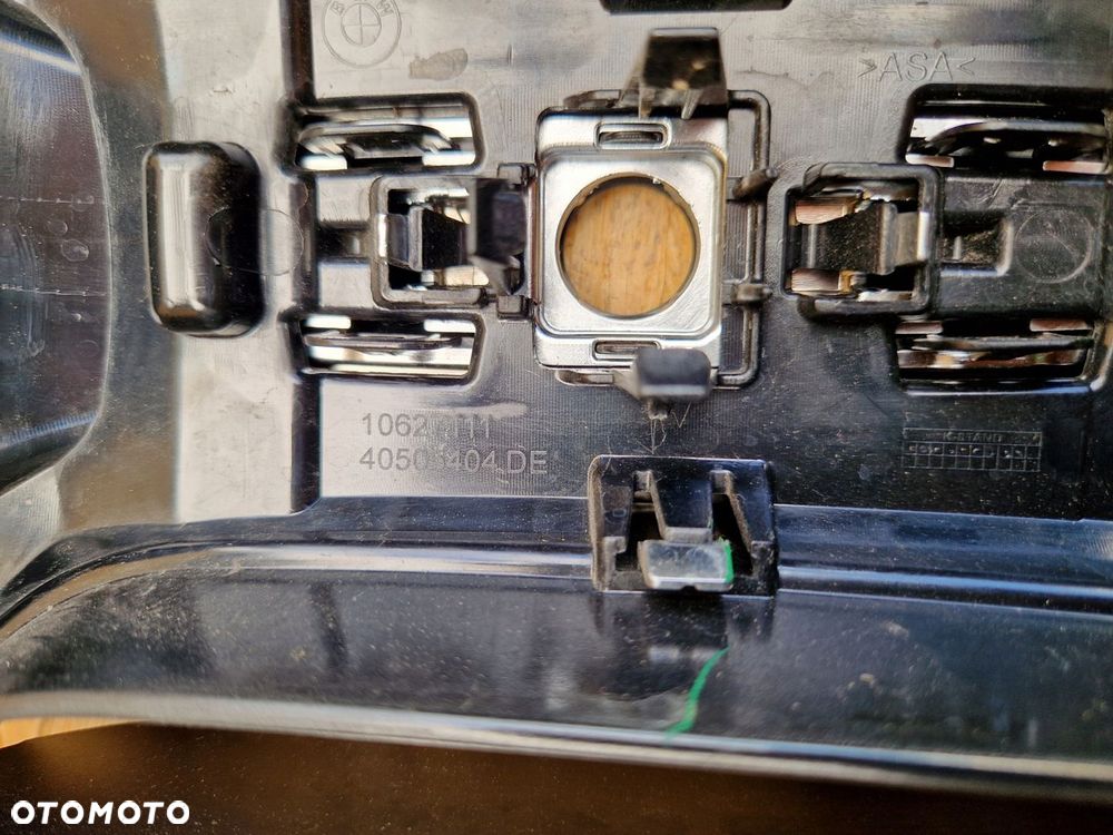 GRILL ATRAPA BMW X3 G01 LIFT - 5