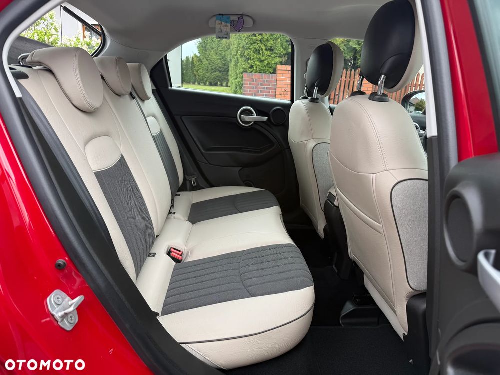 Fiat 500X - 9