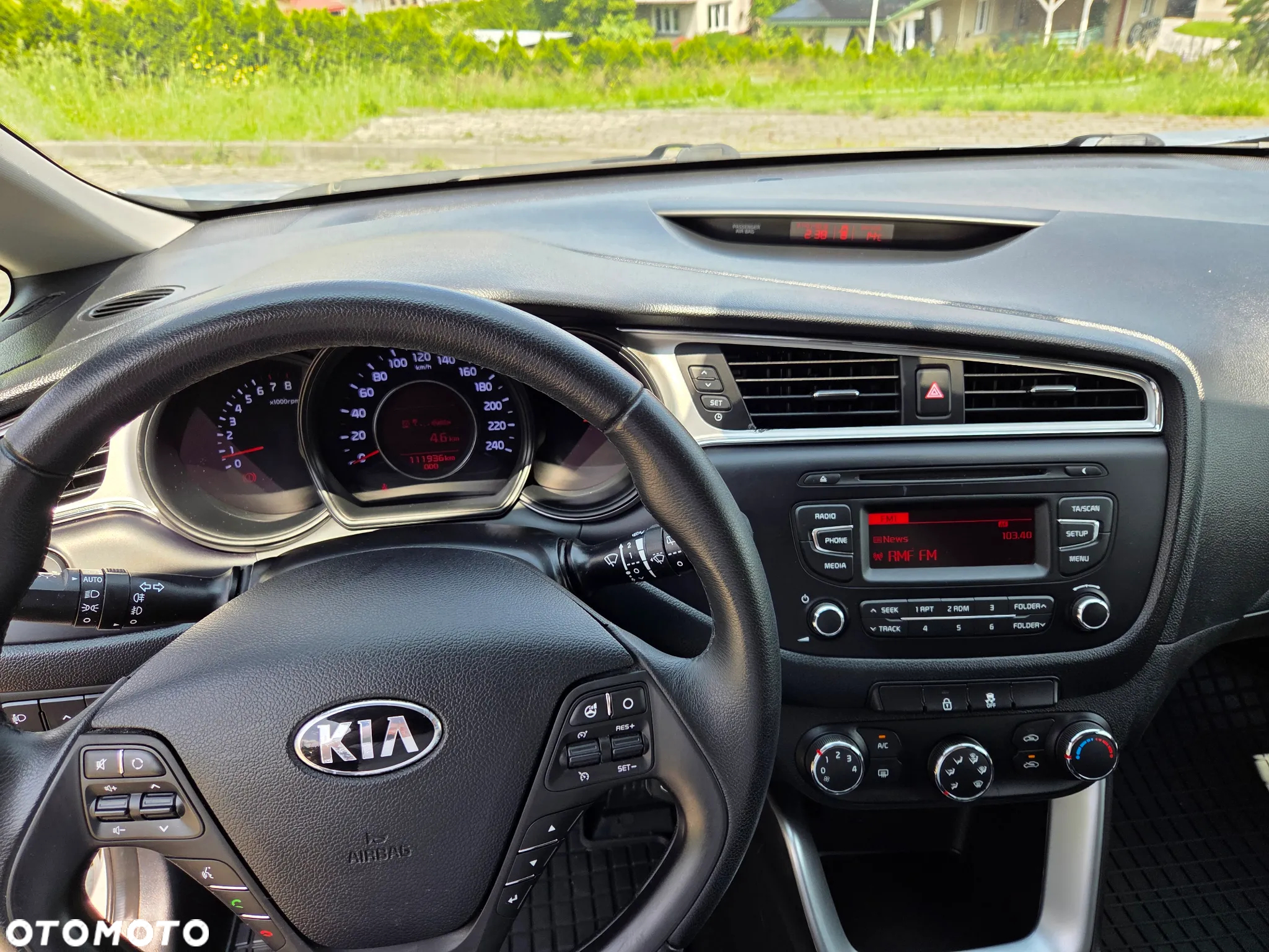 Kia Ceed 1.4 CVVT SW Edition 7 - 11