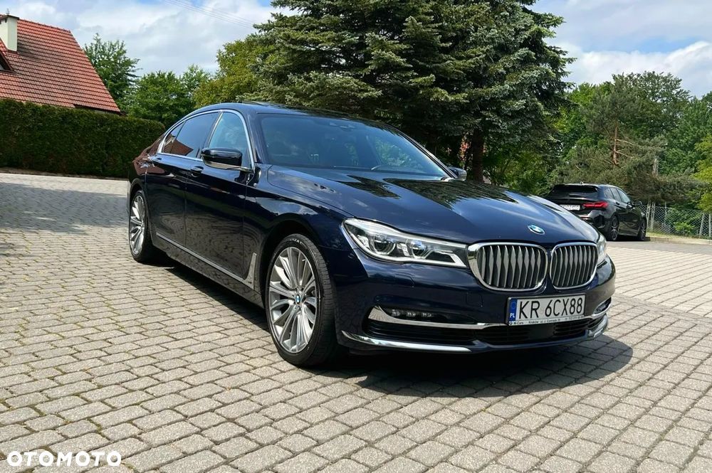 BMW Seria 7 740Ld xDrive - 1