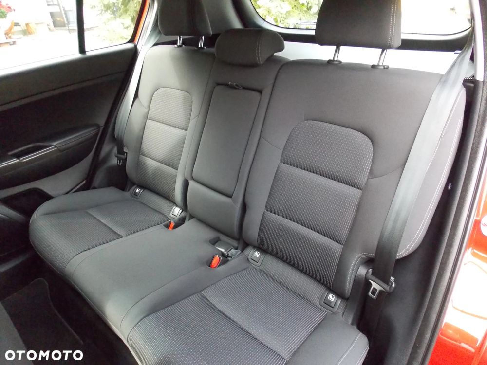 Kia Sportage - 23