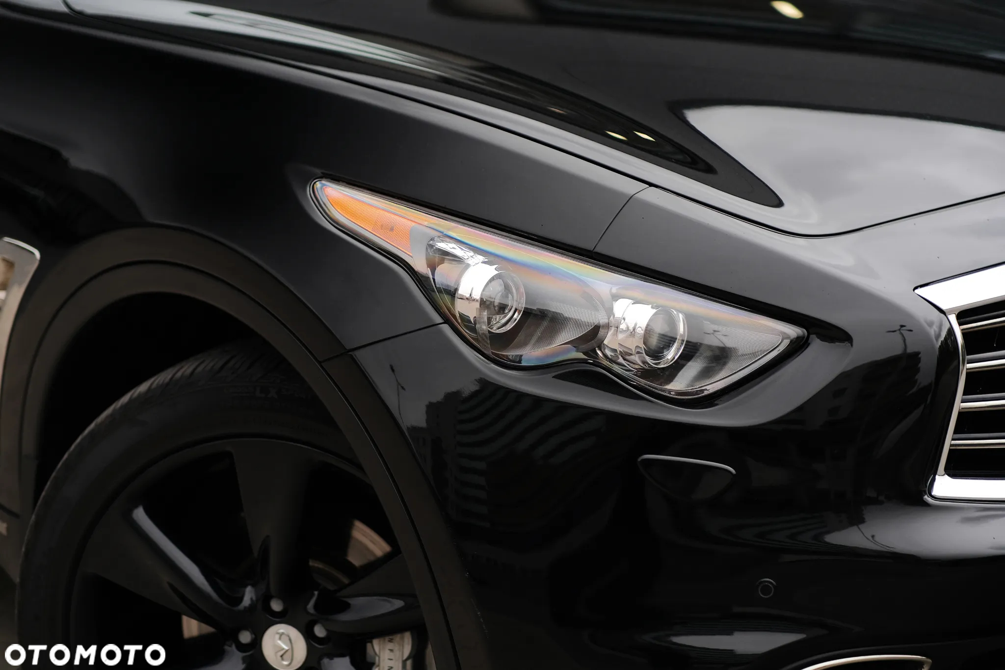 Infiniti FX FX50 AWD S Premium - 9