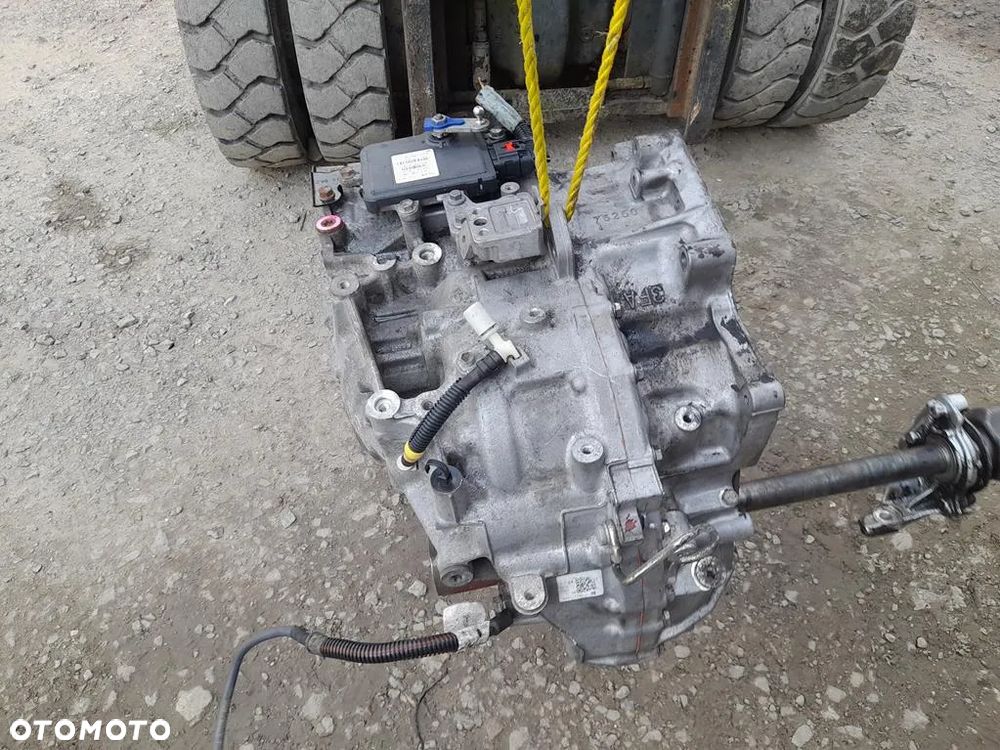 Peugeot 308 T9 1.6 Skrzynia biegów automat 20GE23 - 3