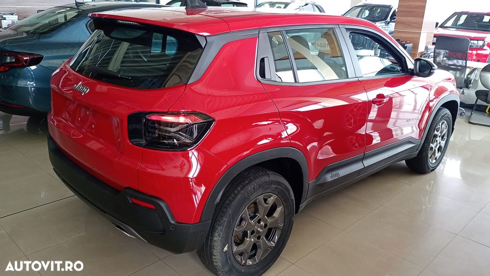 Jeep Avenger 1.2 MT6 Turbo Longitude - 3